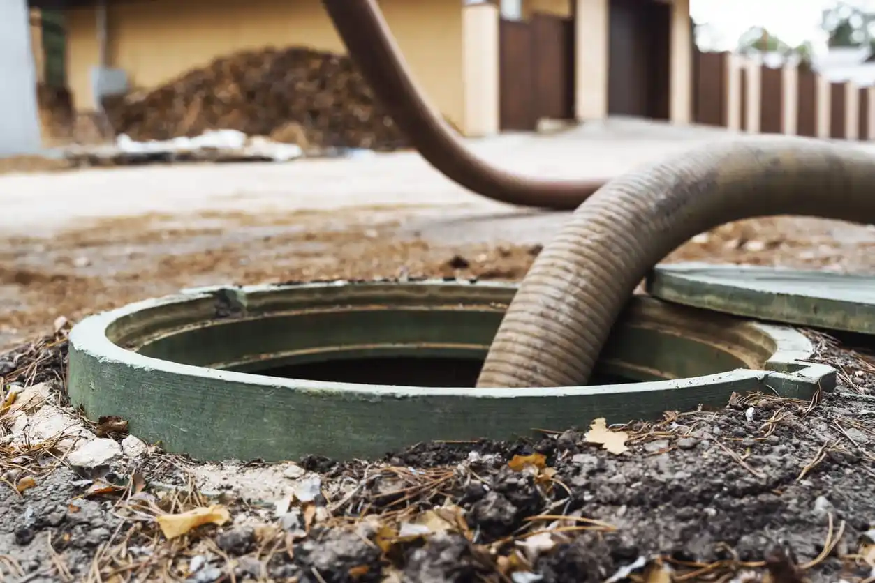 septic tank services Witt